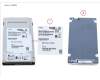 Fujitsu SSD PCIE5 SFF RI 1.92TB para Fujitsu Primergy RX2450 M1
