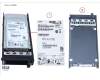 Fujitsu SSD PCIE5 SFF RI 3.84TB para Fujitsu Primergy RX4770 M7