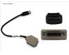 Fujitsu DP-DVI DONGLE para Fujitsu Primergy TX1310 M5