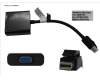 Fujitsu MINIDP TO VGA ADAPTER para Fujitsu Primergy RX1330 M6