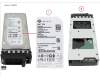 Fujitsu HD SAS 12G 2TB 7K2 512N HOT PL LFF BC para Fujitsu Primergy RX2530 M6