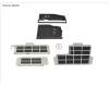 Fujitsu DUST PROTECTION KIT para Fujitsu PRIMERGY TX1330 M6