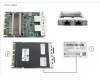 Fujitsu PLAN EP N210TP 2X 10GBASE-T OCPV3 IL para Fujitsu Primergy RX1440 M2