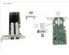 Fujitsu PLAN EP MCX6-LX 25GB 2P SFP28 PCIE para Fujitsu Primergy RX4770 M7