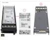 Fujitsu SSD SAS 24G MU 1.6TB IN SFF SLIM para Fujitsu Primergy TX1320 M5