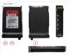 Fujitsu SSD SATA 6G 1.92TB MU SFF SLIM SA50E W/ para Fujitsu Primergy RX2530 M8