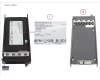Fujitsu SSD SATA 6G RI 240GB IN SFF SLIM para Fujitsu Primergy TX1320 M6