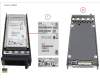 Fujitsu SSD SAS 24G MU 3.2TB IN SFF SLIM para Fujitsu Primergy TX1320 M5