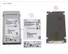 Fujitsu SSD SAS 24G MU 3.2TB para Fujitsu Primergy RX8770 M7