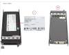 Fujitsu SSD SATA 6G RI 3.84TB IN SFF SLIM para Fujitsu Primergy RX1330 M2