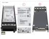 Fujitsu SSD SAS 24G RI 3.84TB IN SFF SLIM para Fujitsu Primergy TX1320 M5