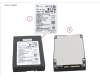 Fujitsu SSD SAS 12G MU 800GB para Fujitsu Primergy RX8770 M7