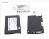 Fujitsu SSD SATA 6G 960GB MU para Fujitsu Primergy RX8770 M7