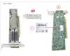 Fujitsu PLAN EP P2100G 100GB 2P QSFP56 PCIE para Fujitsu Primergy RX4770 M7
