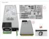 Fujitsu GEN3 900W TITANIUM PSU LOW NOISE para Fujitsu Primergy TX2550 M7