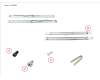 Fujitsu RMK-F2_DI_CMA_QRL_LV para Fujitsu PRIMERGY TX1330 M6