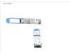 Fujitsu QSFP28 100G LR4 MMA1L10-CR LC para Fujitsu Primergy RX4770 M6
