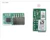 Fujitsu TPM MODULE 2.0 FOR RX8770M7 para Fujitsu Primergy RX8770 M7