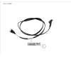 Fujitsu FRONT VGA CONNECTOR (15-PIN) para Fujitsu Primergy RX2540 M7