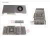 Fujitsu NVIDIA RTX A4500 para Fujitsu Primergy RX4770 M6