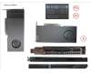 Fujitsu NVIDIA RTX PRO 4000 BLACKWELL para Fujitsu PRIMERGY TX1330 M6