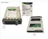 Fujitsu HD SATA 6G 1TB 7.2K HOT PL 3.5'' ECO para Fujitsu Primergy TX1330 M3