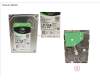 Fujitsu HD SATA 6G 1TB 7.2K NO HOT PL 3.5'' ECO para Fujitsu Primergy TX1330 M3