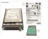Fujitsu HD SATA 6G 1TB 7.2K 512N HOT PL 2.5' BC para Fujitsu Primergy RX2520 M4