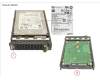 Fujitsu HD SATA 6G 2TB 7.2K 512N HOT PL 2.5' BC para Fujitsu Primergy RX2520 M4
