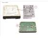 Fujitsu HD SATA 6G 1TB 7.2K 512N NO H-P 2.5" BC para Fujitsu Primergy RX2540 M7