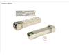 Fujitsu SFP+MOD.SMF 10GBE LR para Fujitsu Primergy RX4770 M6