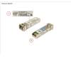 Fujitsu SFP+ TRANSCEIVER 10G/1G DUAL RATE SR para Fujitsu Primergy TX1330 M3