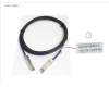 Fujitsu SFP+ ACTIVE TWINAX CABLE 5M para Fujitsu Primergy TX1330 M3