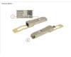 Fujitsu QSFP28 TRANSCEIVER 100G SR4 MPO 850NM para Fujitsu Primergy RX4770 M6