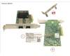 Fujitsu PLAN EP MCX4-LX 25GB 2P SFP28 LP, FH para Fujitsu Primergy RX2520 M4