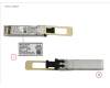 Fujitsu SFP28 TRANSCEIVER 25G SR LC 850NM para Fujitsu Primergy RX4770 M6