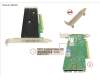 Fujitsu PACC EP QAT8970 FH/LP para Fujitsu Primergy RX4770 M6