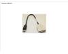 Fujitsu DP-DVI-D ADAPTER para Fujitsu Primergy RX4770 M6