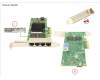 Fujitsu PLAN CP 4X1GBIT CU INTEL I350-T4 para Fujitsu Primergy RX2520 M4