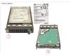 Fujitsu HD SAS 12G 600GB 15K HOT PL 2.5' EP para Fujitsu Primergy RX2520 M4