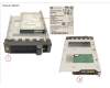 Fujitsu HD SAS 12G 600GB 15K HOT PL 3.5' EP para Fujitsu Primergy RX2520 M4