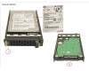 Fujitsu HD SAS 12G 1.8TB 10K 512E HOT PL 2.5' EP para Fujitsu Primergy RX2520 M4