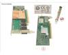 Fujitsu POP EP 100GB 1 PORT OMNI PATH para Fujitsu Primergy RX4770 M4