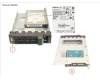 Fujitsu HD SAS 12G 1.2TB 10K 512N HOT PL 3.5' EP para Fujitsu Primergy RX2520 M4