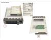 Fujitsu HD SAS 12G 300GB 10K 512N HOT PL 3.5' EP para Fujitsu Primergy RX2520 M4