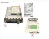 Fujitsu HD SAS 12G 1.8TB 10K 512E HOT PL 3.5' EP para Fujitsu Primergy RX2520 M4