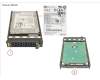 Fujitsu HD SAS 12G 2TB 7K2 512E HOT PL SFF BC para Fujitsu Primergy RX2520 M4