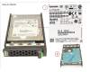 Fujitsu HD SAS 12G 300GB 10K 512N SED H-PL 2.5' para Fujitsu Primergy RX2520 M4