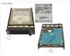 Fujitsu HD SAS 12G 1.8TB 10K 512E SED H-PL 2.5' para Fujitsu Primergy RX2520 M4