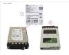 Fujitsu HD SAS 12G 6TB 7.2K 512E SED H-PL 3.5' para Fujitsu Primergy RX2520 M4